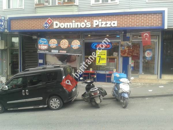 Domino's Pizza Davutpaşa
