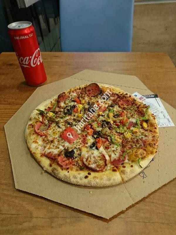 Domino's Pizza Gayrettepe