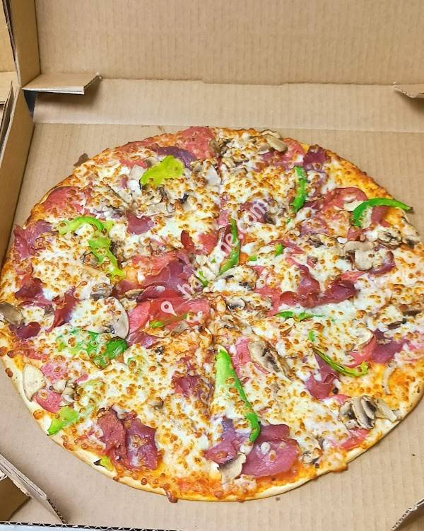 Domino's Pizza Hatay Serinyol