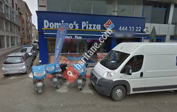 Domino's Pizza Kırklareli Kırklareli Merkez