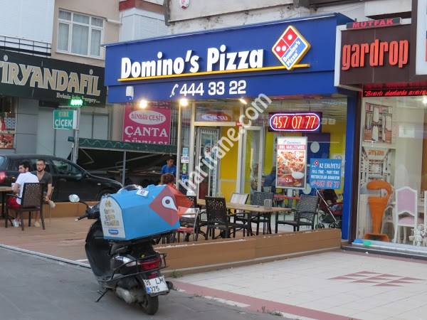 Domino's Pizza Maltepe