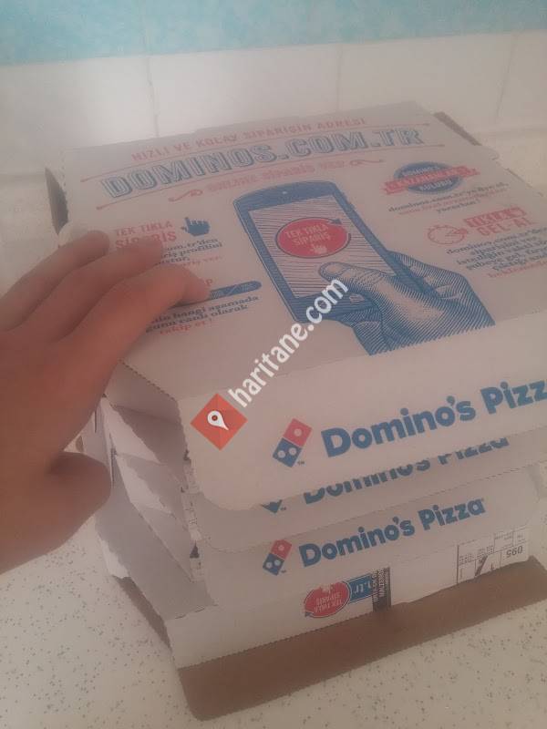 Domino's Pizza Mutlukent
