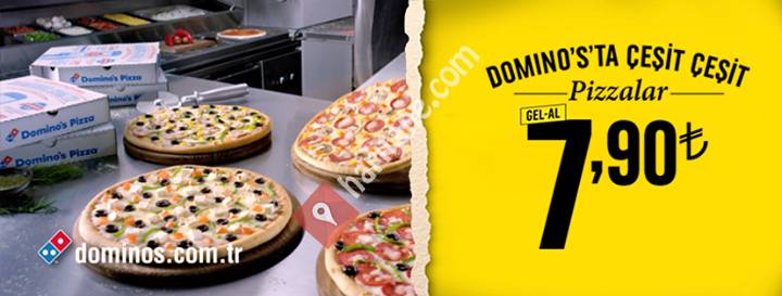 Domino's Pizza Nazilli
