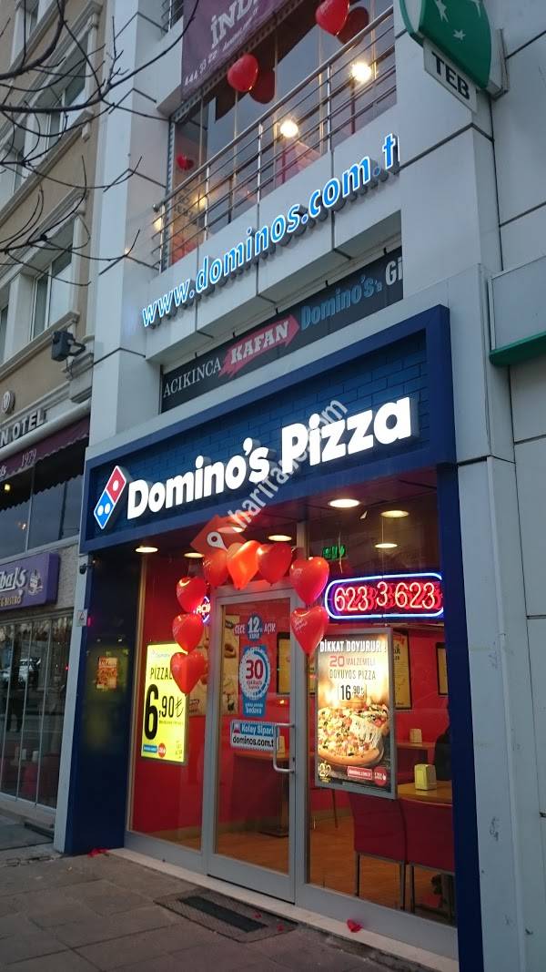 Domino's Pizza Polatlı