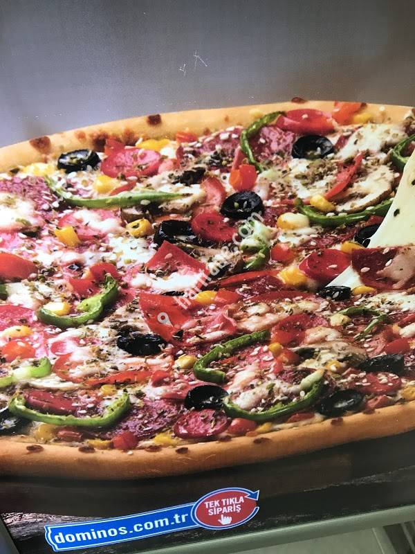 Domino's Pizza Sapanca