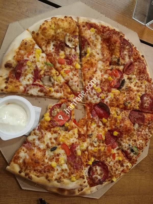 Domino's Pizza Şişli