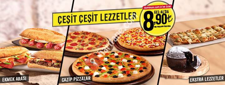 Domino's Pizza Türkiye