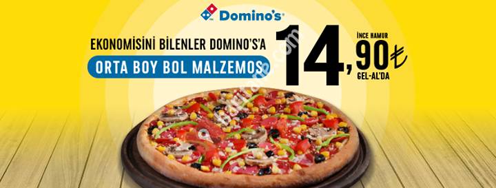 Domino's Pizza Türkiye