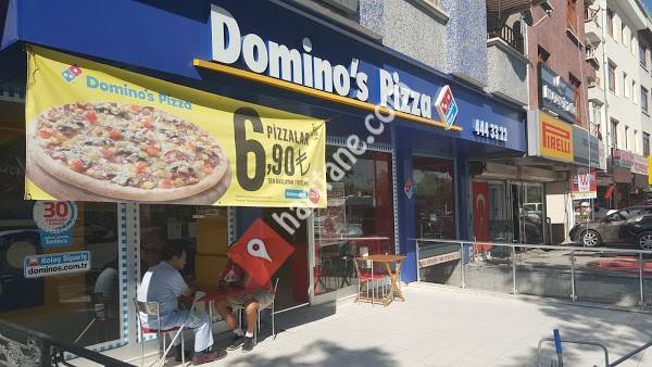 Domino's Pizza Yenimahalle
