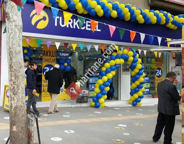 Donat Bilişim İletişim Turkcell