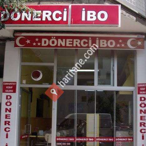 DÖNERCİ İBO / Cumhuriyet Kebab Salonu
