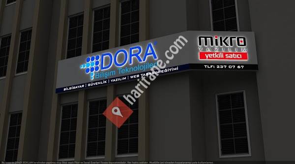 Dora Bilişim Teknolojileri San.ve Tic.Ltd.Şti.
