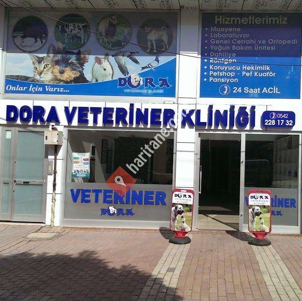 DORA VETERİNER KLİNİĞİ