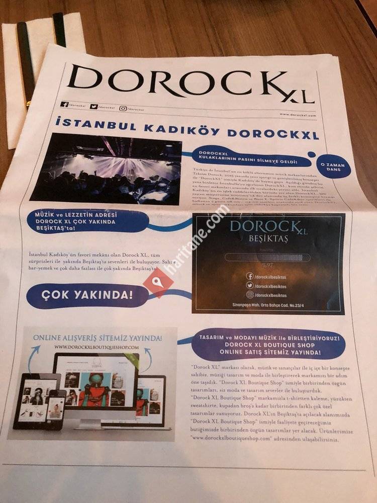 Dorock Xl