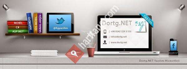 Dortg.NET Yazılım & Tasarım