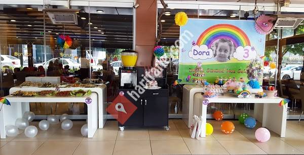 Dorukta Pasta Cafe Ümraniye