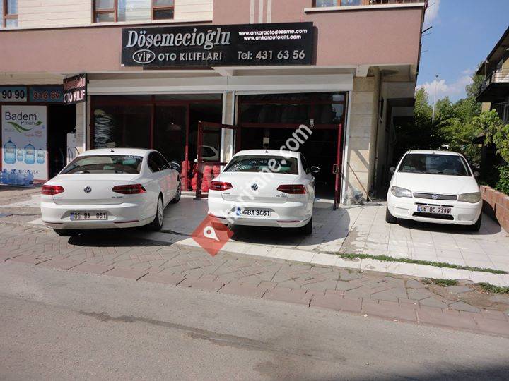 Döşemecioğlu Oto koltuk kılıfları