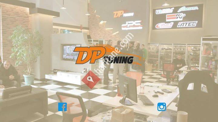 DP Tuning - DP Otomotiv Tic.Ltd.Şti