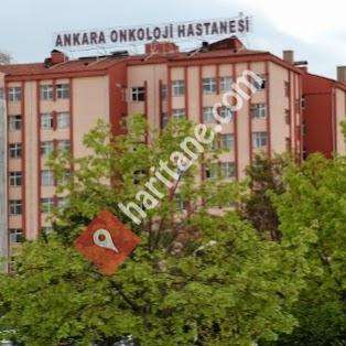 Dr. Abdurrahman Yurtaslan Ankara Onkoloji Eğitim ve Araştırma Hastanesi
