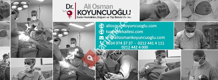 Dr. Ali Osman Koyuncuoğlu