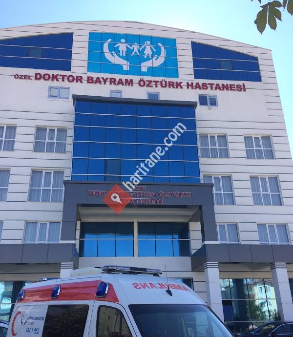 Doktor Bayram Öztürk Hastanesi
