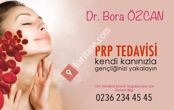 Dr. Bora Özcan - Medikal Estetik Hekimi