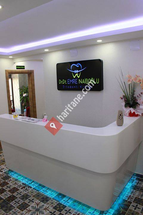 Dr.Dt. Emre Naiboğlu Ortodonti Kliniği VAN