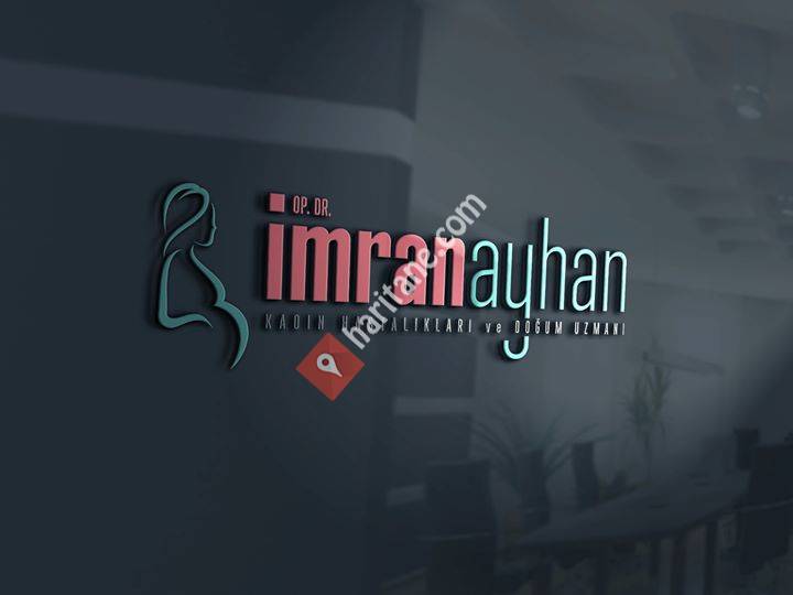 Dr. Imran AYHAN