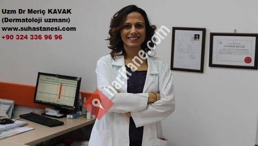 Dr Meriç Kavak Deri ve Zührevi Hastalıkları Uzmanı