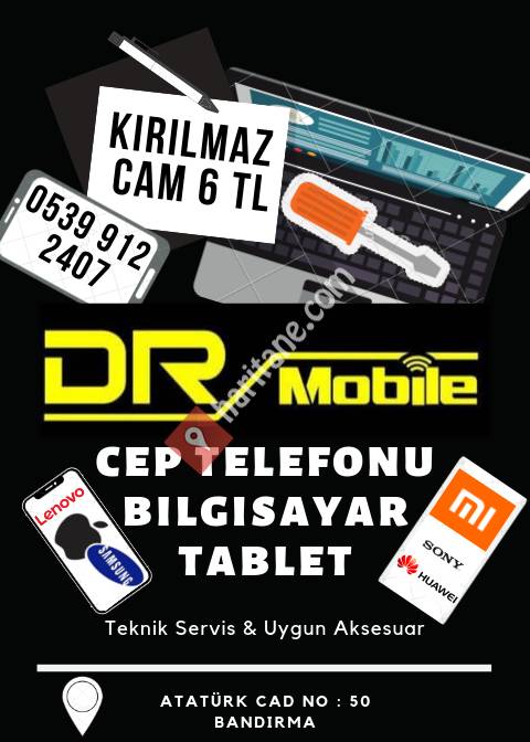 Dr mobile bandirma
