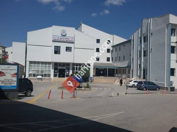 Dr. Nafiz Körez Sincan Devlet Hastanesi