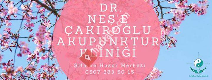 Dr. Neş'e Çakıroğlu Akupunktur Kliniği