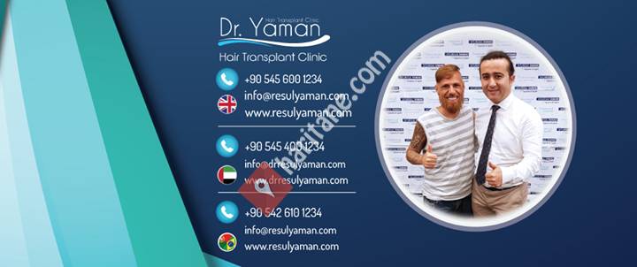Dr Resul YAMAN