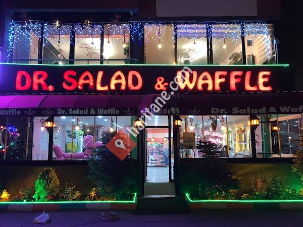 Dr. Salad & Waffle