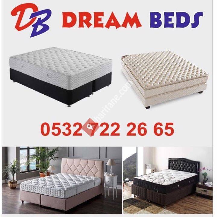Dream Beds Yatak Baza Başlık.