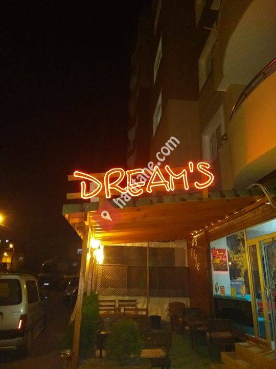 Dreams cafe