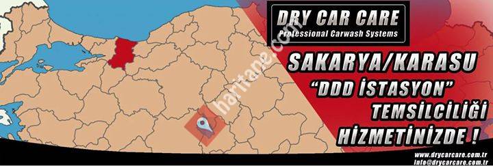 Dry Car Care Karasu Bayii-Oto Elli Dört
