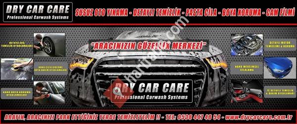 Dry Car Care OTO Kuaför & Aksesuar