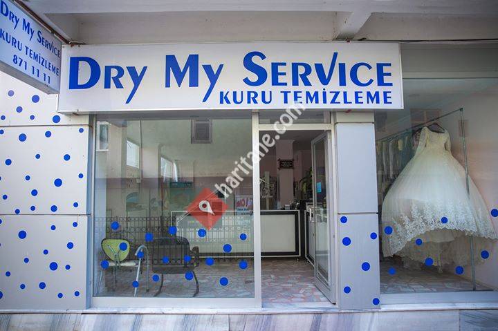 Dry My Service Kuru Temizleme Beşikdüzü
