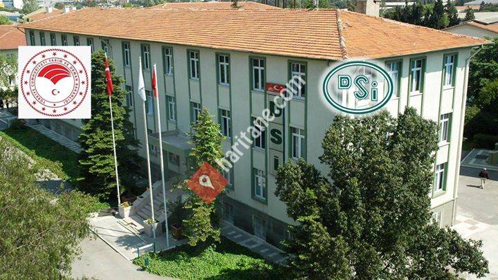 DSİ 2.Bölge Müdürlüğü İzmir