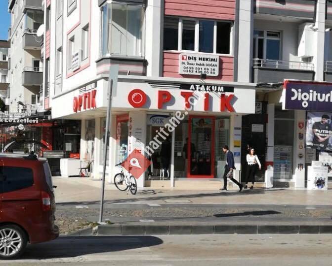 Dt.Ömer Habib Doğan Diş Kliniği