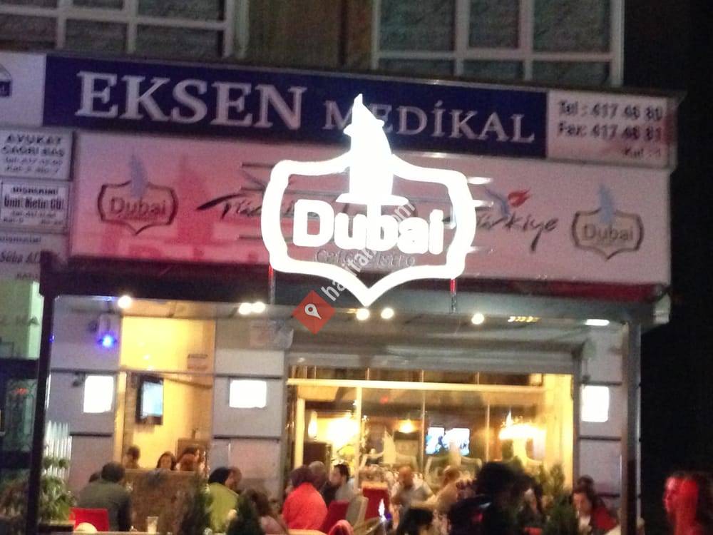 Dubai Cafe & Bistro