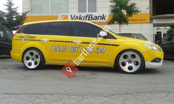 Dulkadiroğlu Taksi