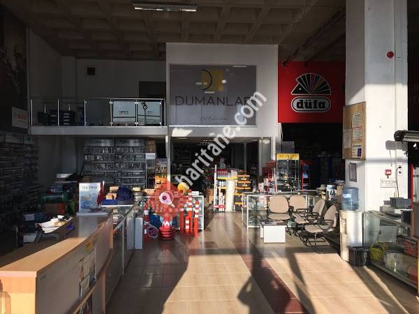 Dumanlar Yapı Endüstri