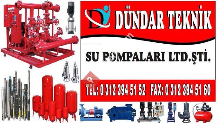 Dündar Teknik Su Pompaları Ltd.Şti.