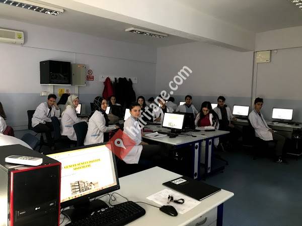 Dündar Uçar Teknik Ve Endüstri Anadolu Meslek Lisesi