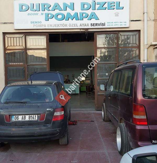 Duran Dizel Pompa