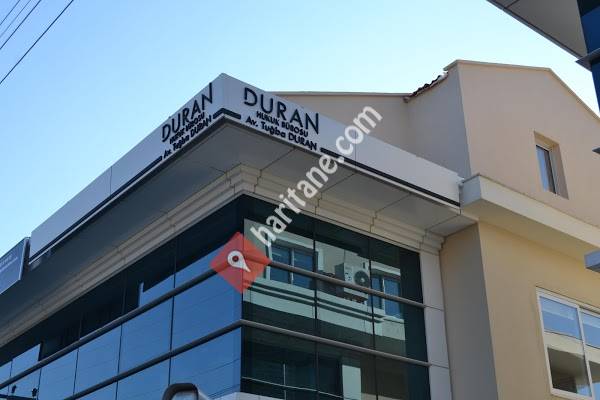 Duran Hukuk Bürosu - Avukat Tuğba Duran