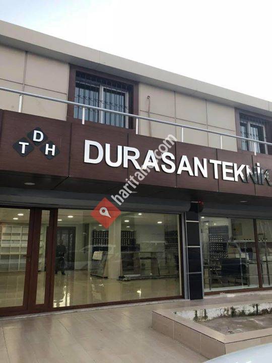 Durasan Teknik Hırdavat