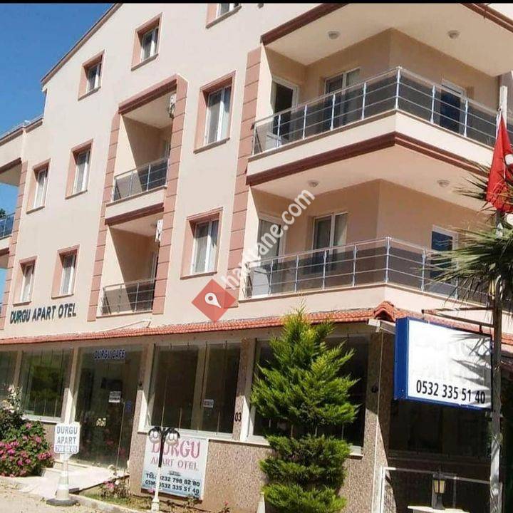 Durgu Apart Otel gümüldür Izmir